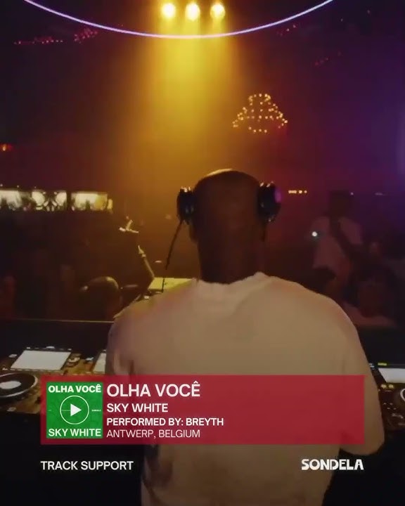 OUT: Olha Você-Sky White Friend with Sona DJ Black Coffee's Son🔥BREYTH