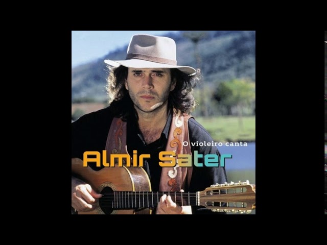 PEÃO (letra e vídeo) com ALMIR SATER, vídeo MOACIR SILVEIRA 