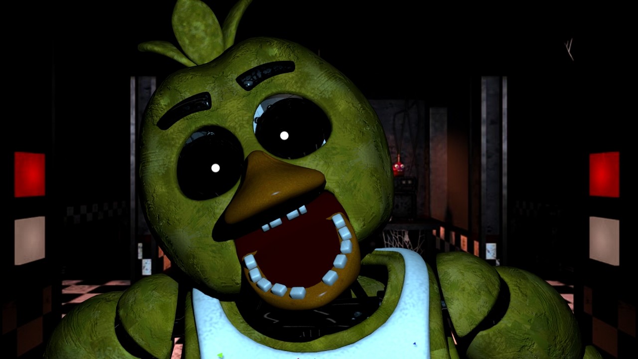 Mój Najgorszy odcinek... Nie słychać mnie i mój brat mi przeszkadza | FNaF 1