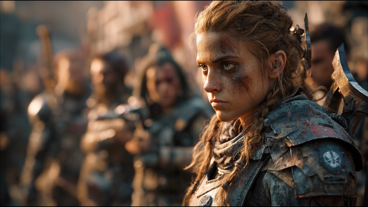 She Was the Joke of the Regiment—Until the Adversary Begged to Avoid Her  | Best HFY Stories | HFY