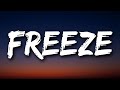 Kygo - Freeze (Lyrics)