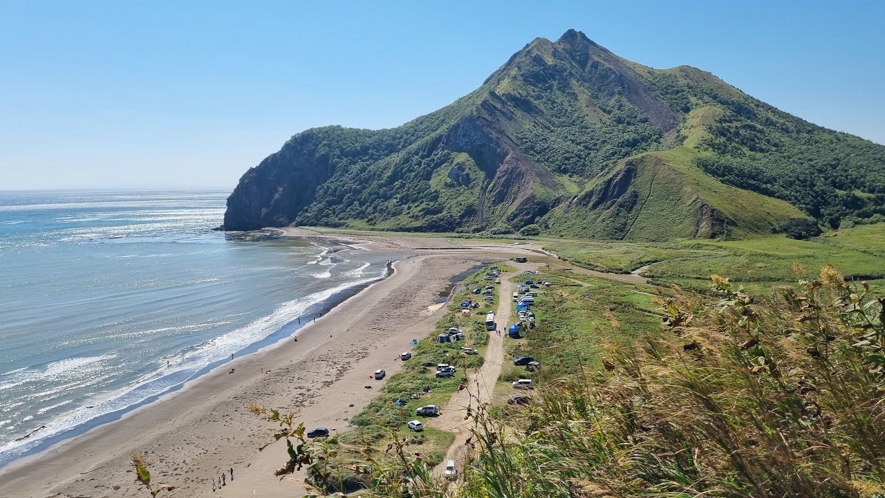 Остров Сахалин. 2023 год.