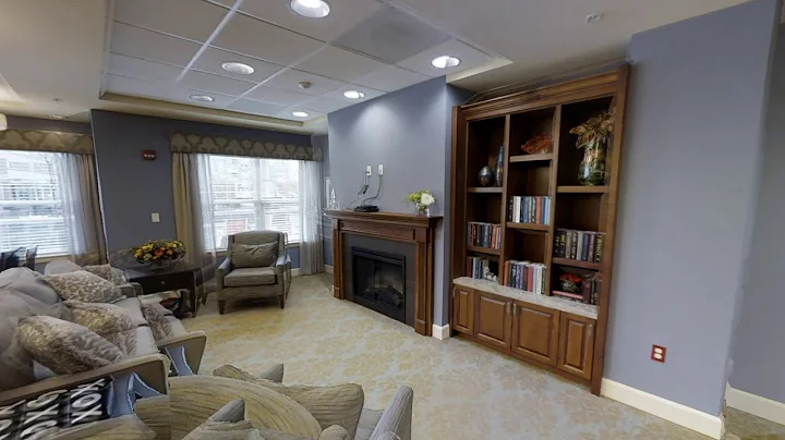 Lantern Hill Virtual Tour  Community Kitchen (Cont...