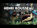 Henri Rousseau - Les Grands Maîtres de la Peinture