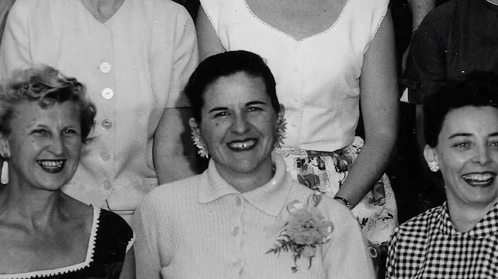 MacKellar Award   1972 Joy Cushman