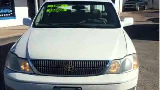 2001 Toyota Avalon Used Cars Abilene TX