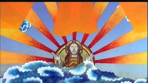 Monty Python And The Holy Grail - Trumpet Scene