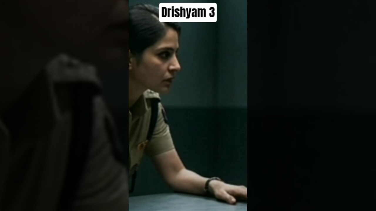 Drishyam 3 movie #shorts #movie #music