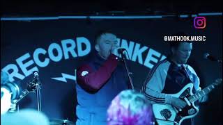 Mat Hook - Sheffield gig montage 09.12.23