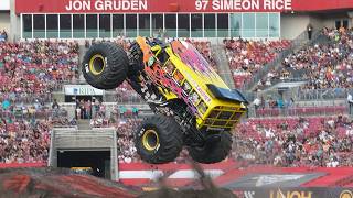 Monster Jam Tampa, FL March 1, 2026 (Show 2)