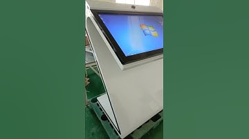 43 Inch Shopping Mall Touch All-in-one Interactive Screen