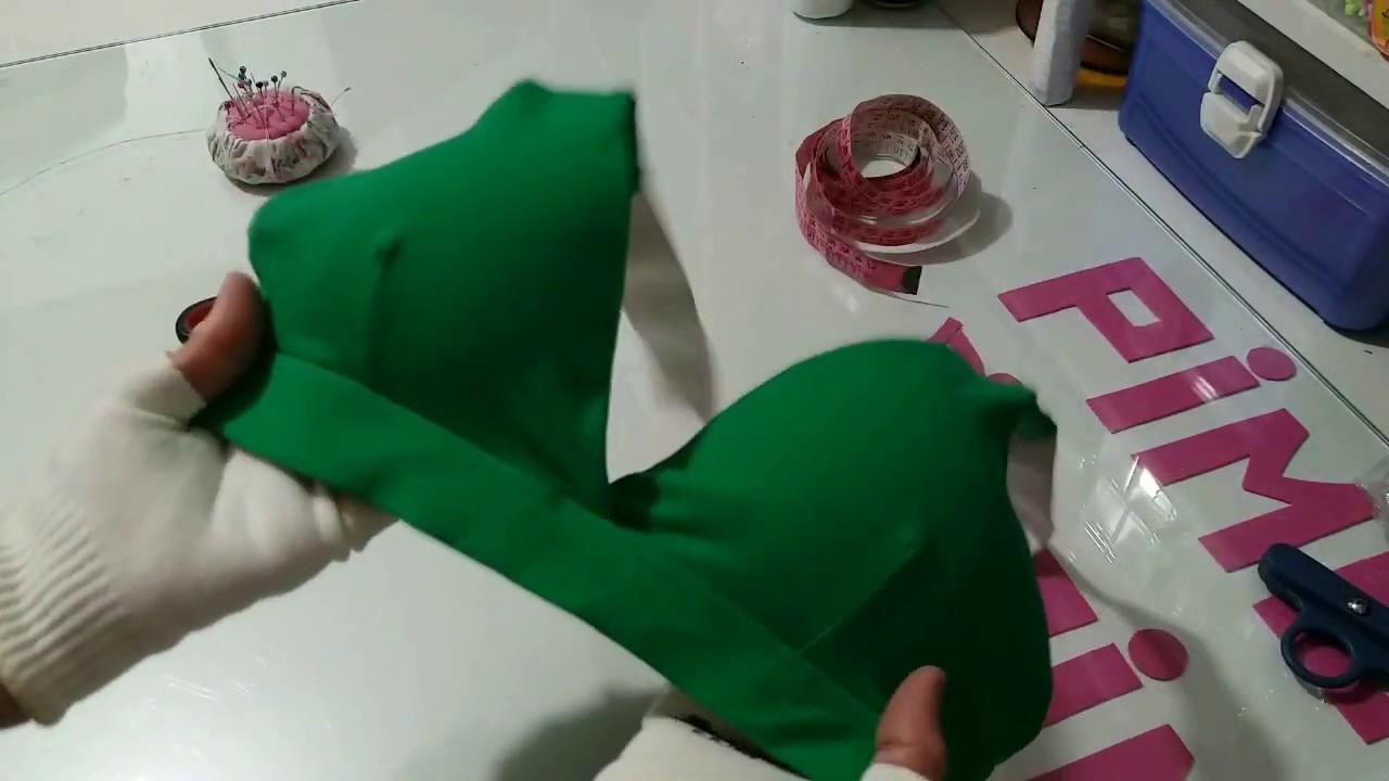 Diy - Como Colocar Bojo Em Top Despeitado - #atelliêpimentapink