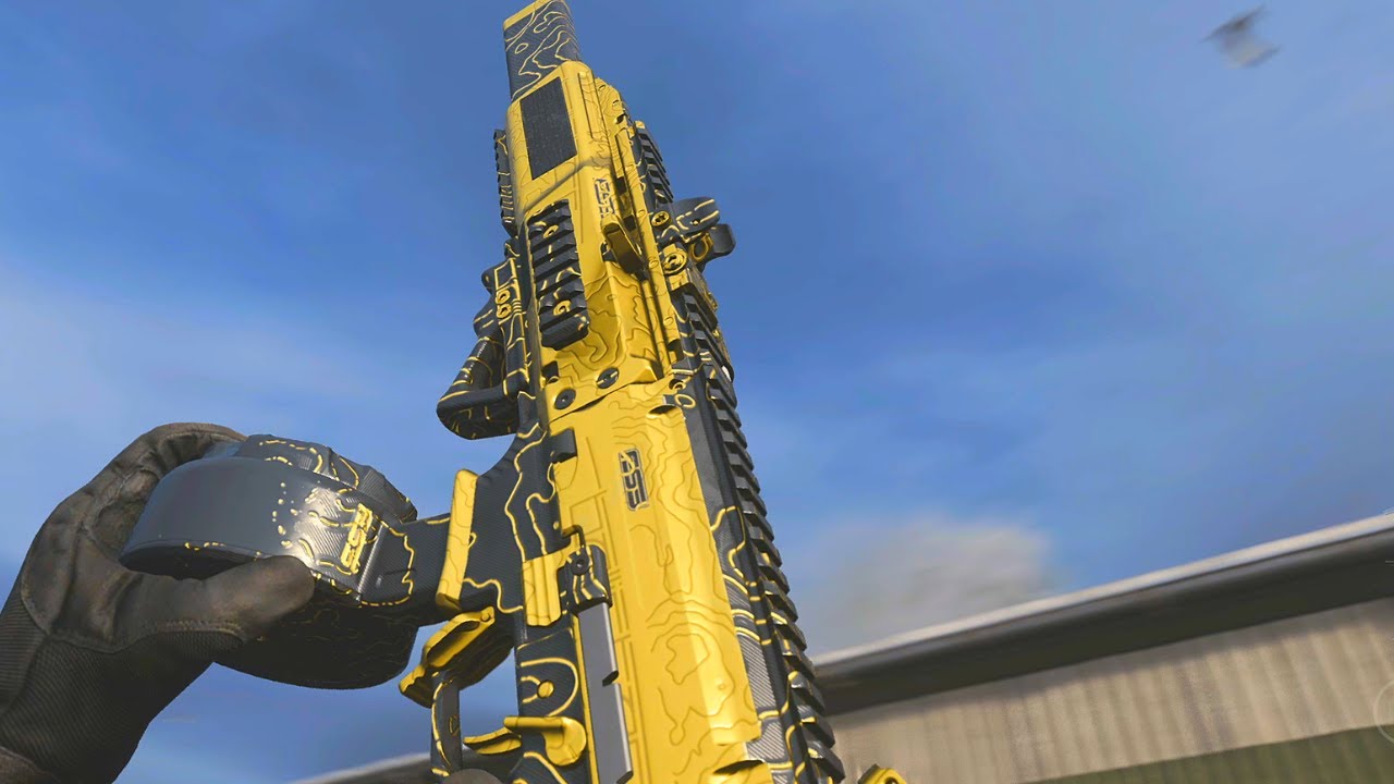 Best CX 9 Class Setup Call Of Duty: Modern Warfare Gameplay (No Commentary)