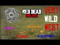 ОЧЕНЬ ДИКИЙ ЗАПАД  • Red Dead Online • BlackSilverUfa • ArtGamesLP • EvoSays • JackShepard •