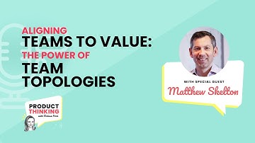 Episode 211: The Power of Team Topologies with Matthew Skelton