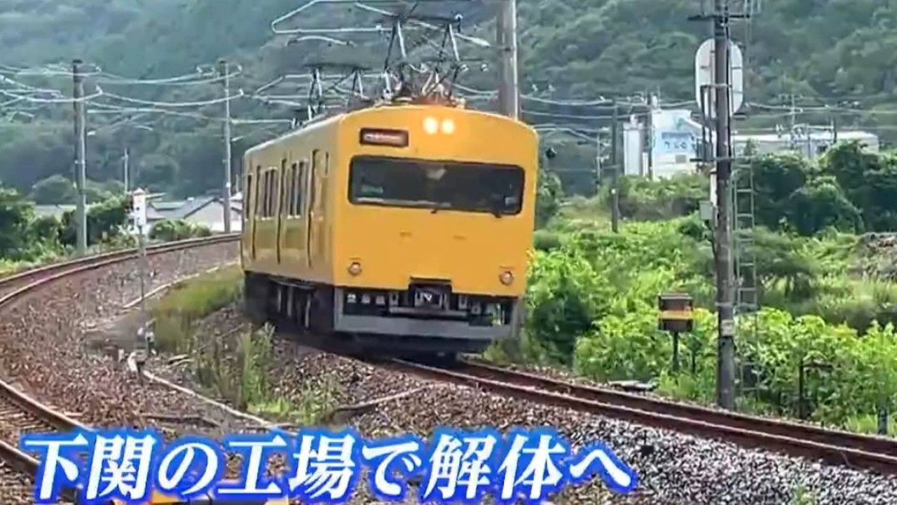 Goodbye to the 