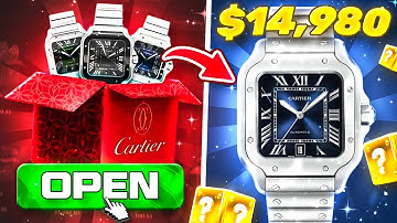 MY GREATEST UPGRADER UNBOXING SESSION EVER! ($16,000+ A WATCH UNBOXED)