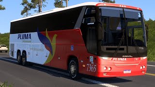 : 1034.1  / ETS 2 1.53 /    EAA / Comil Campione Vision 3.65