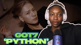 GOT7 'PYTHON' MV REACTION | The boys are officially back!!!