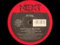 Sybil - Don't Make Me Over (12'' The KING-dom Come Mix)