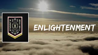 ENLIGHTENMENT (Lyrics) by WHILE SHE SLEEPS