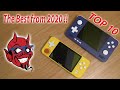 The Best Handhelds from 2020 / TOP10 - What is Your Favorite ?