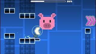 Pixel pig | geometry dash