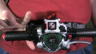 Accel Driver: Kamen Rider Double Role-Play (Part 5)