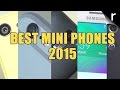 Best Mini/Compact Mobile Phones of 2015