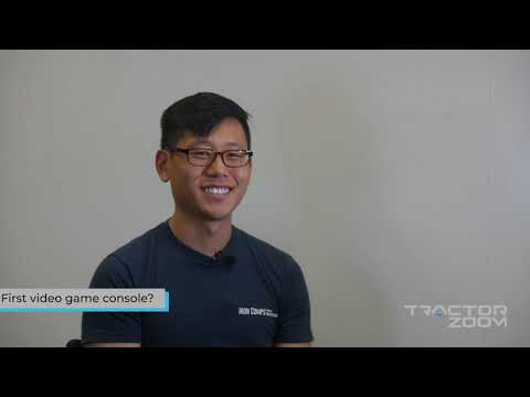 Meet the Tractor Zoom Team: Ben Kallaus, Sr. Software Engineer