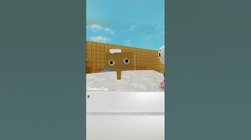 honoured one ahh moment #robot64tag #roblox