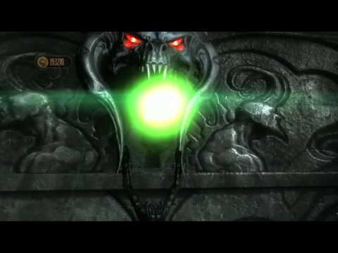 Mortal Kombat 9 - Secret Koins in the Krypt! (Free 20,000 Koins!)