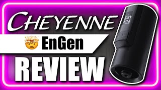 Cheyenne EnGen Review | Cheyenne Sol Nova Unlimited Battery Pack