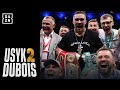 Oleksandr Usyk Daniel Dubois Frank Warren Post Fight Interviews Oleksandr Usyk Daniel Dubois Frank Warren Post Fight Interviews