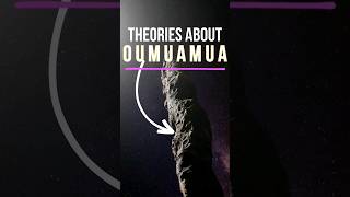 Oumuamua: Alien Craft or Natural Phenomenon? #shorts
