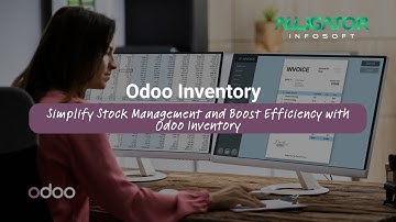 Odoo Inventory Management Software | Real-Time Stock & Warehouse Control