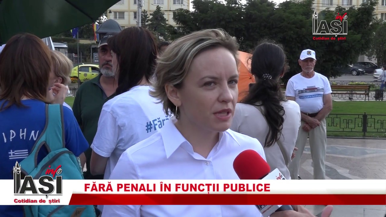 FĂRĂ PENALI ÎN FUNCȚII PUBLICE cultural อ่านว่า