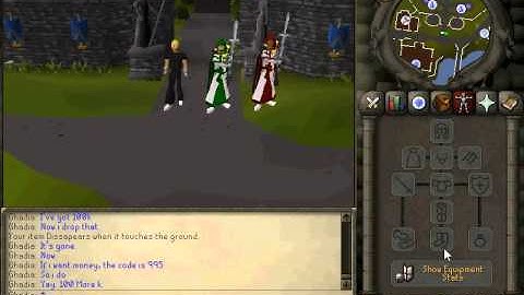 Fire-Pk, a RSPS with Webclient and pickup... Part 1