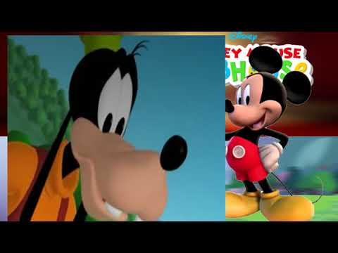 Clubul Lui Mickey Mouse 36 Title1