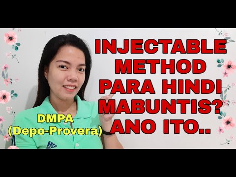 DEPO | INJECTABLE | 3 MONTHS SAFE