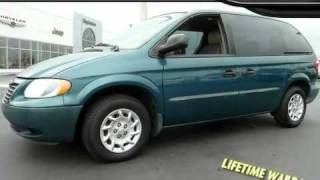2002 Chrysler Voyager Leesburg FL