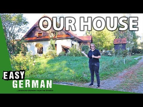 Showing Our House | Super Easy German