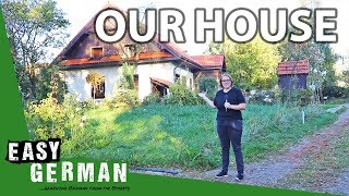 Showing our house | Super Easy German (85)