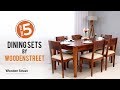 Top 5 Dining Table Set Designs at Wooden Street Top 5 Dining Table Set Designs at Wooden Street