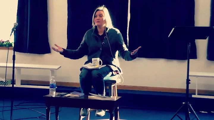 God Truly Saves! Featuring Sarah Hetherington