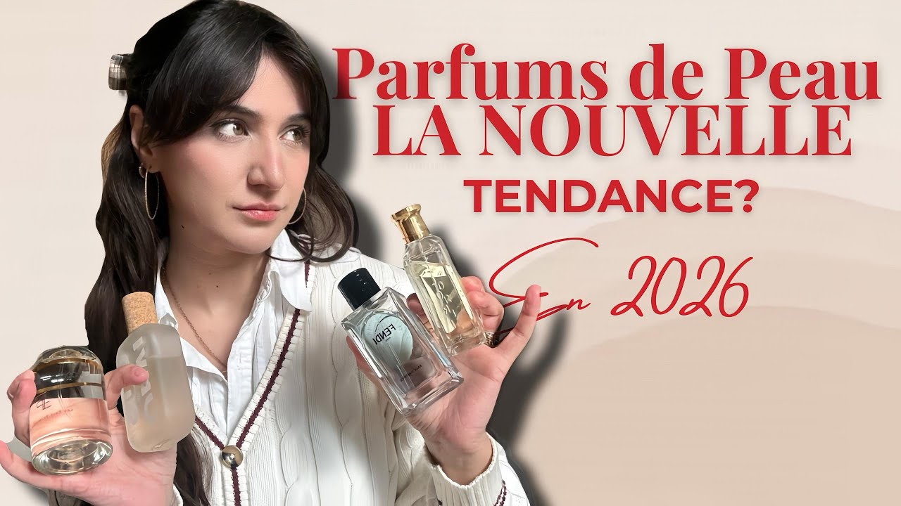 18 PARFUMS DOUX, RÉTRO, LUXE DISCRET. Ta peau mais en mieux 👀🫧  - parfumerie de niche / selective 
