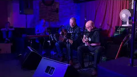 Ken Haddock, John McCullough and Ronnie Greer - Te...