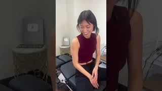 Watch This Woman's Jaw Drop As She Gets An Instant Neck Pain Fix!