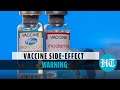 Side Effects Of Covid Vaccine Moderna
