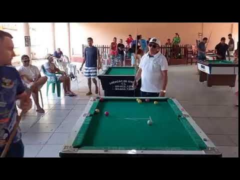 ELE TENTOU INTIMIDAR O MELHOR JOGADOR.. Veja que aconteceu.. 😰🎱 